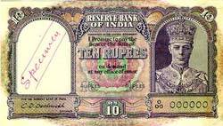 George VI Frontal
